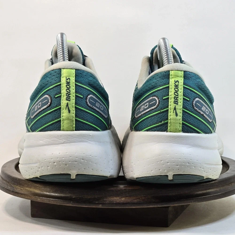 Brooks‎ Glycerin 20 Shoes Mens Size 8 Running Cushion Athletic Sneakers